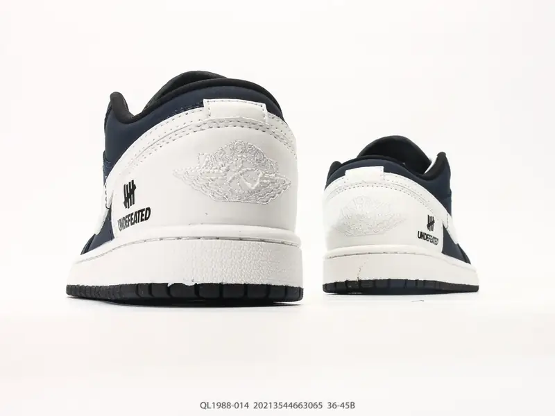 Air Jordan Skateboardschuhe Niedrig QL1988-014 #20213544663065